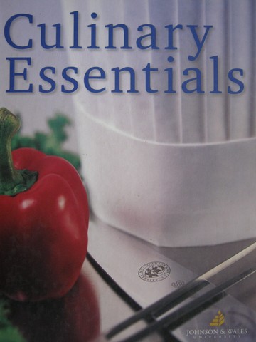 (image for) Culinary Essentials (H) by Thomas Wright & Karl Guggenmos