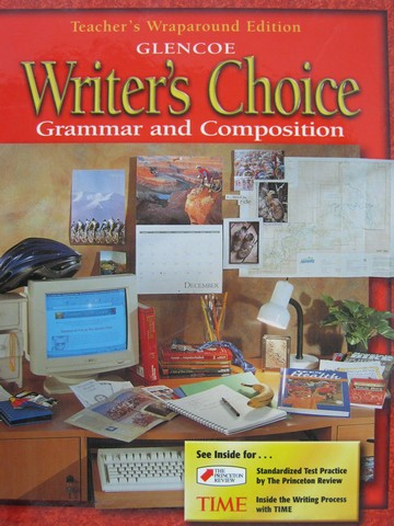 (image for) Writer's Choice 7 TWE (TE)(H) by Lester, O'Neal, Royster, Wilhelm, & Wolfe