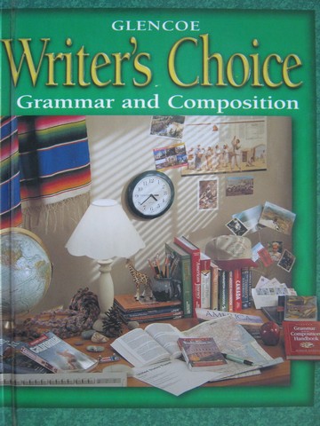 (image for) Writer's Choice 8 (H) by Lester, O'Neal, Royster, Wilhelm, - Click Image to Close