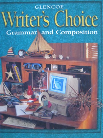 (image for) Writer's Choice 9 (H) by Lester, O'Neal, Royster, Strong,