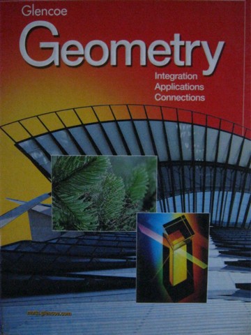 (image for) Geometry Integration Applications Connections (H) by Boyd,