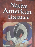(image for) Glencoe Native American Literature (H) by Brown, Chin, Fonseca