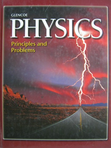 (image for) Physics Principles & Problems (H) by Paul W Zitzewitz