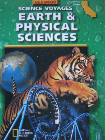 (image for) Science Voyages Earth & Physical Sciences (CA)(H) by Biggs,