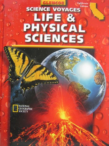 (image for) Science Voyages Life & Physical Sciences (CA)(H) by Biggs, Burns