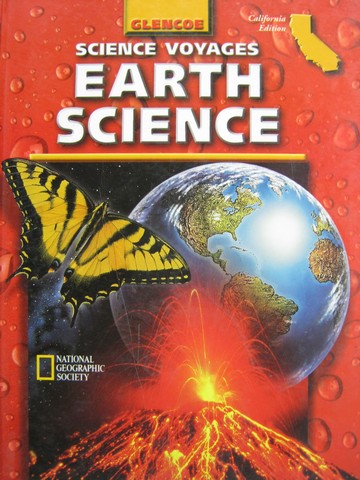 (image for) Science Voyages Earth Science California Edition (CA)(H)
