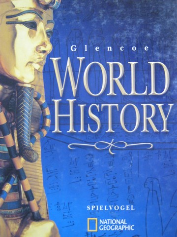 (image for) World History (H) by Jackson J Spielvogel