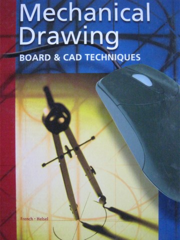 (image for) Mechanical Drawing Board & CAD Techniques 13th Edition (H)