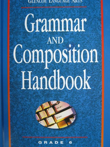 (image for) Grammar & Composition Handbook 6 (H)