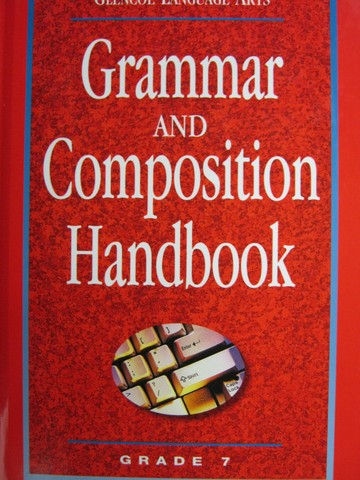 (image for) Grammar & Composition Handbook 7 (H)