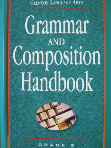 (image for) Grammar & Composition Handbook 9 (H)
