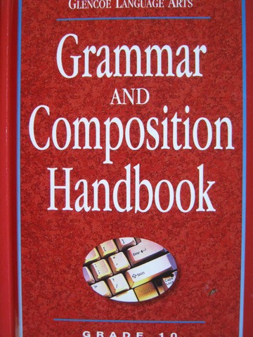 (image for) Grammar & Composition Handbook 10 (H)