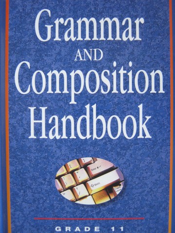 (image for) Grammar & Composition Handbook 11 (H)