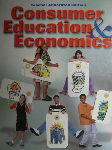 (image for) Consumer Education & Economics 5th Edition TAE (TE)(H) by Lowe