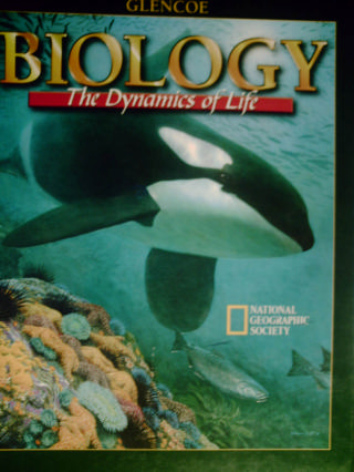 (image for) Biology The Dynamics of Life (H) by Biggs, Gregg, Hagins,