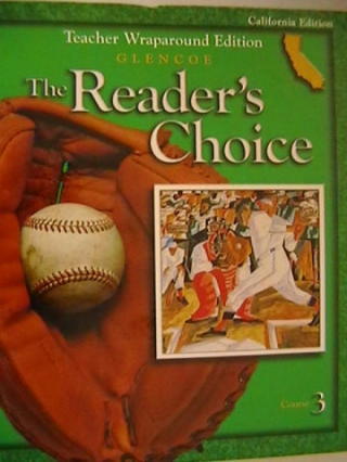 (image for) Reader's Choice Course 3 TWE (CA)(TE)(H) by Chin, Wolfe,