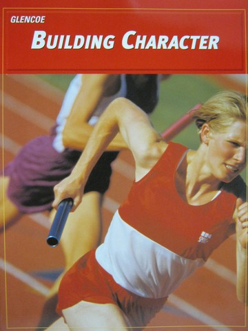 (image for) Building Character (P) by Mary Bronson Merki