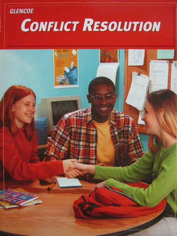 (image for) Conflict Resolution (P) by Mary Bronson Merki