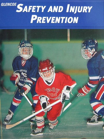(image for) Safety & Injury Prevention (P) by Mary Bronson Merki