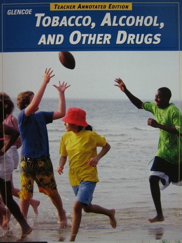 (image for) Tobacco Alcohol & Other Drugs TAE (TE)(P) by Mary Bronson Merki
