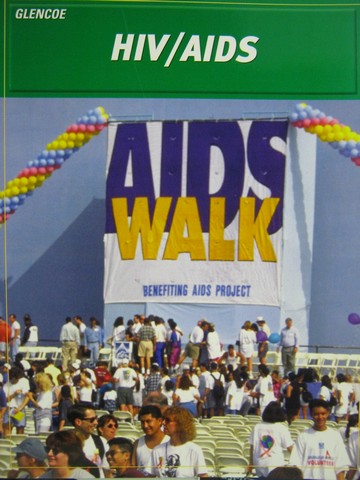 (image for) HIV/AIDS (P) by Mary Bronson Merki