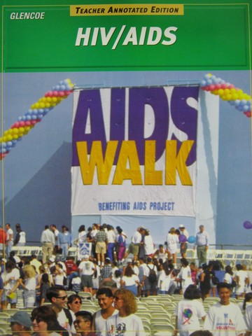 (image for) HIV/AIDS TAE (TE)(P) by Mary Bronson Merki