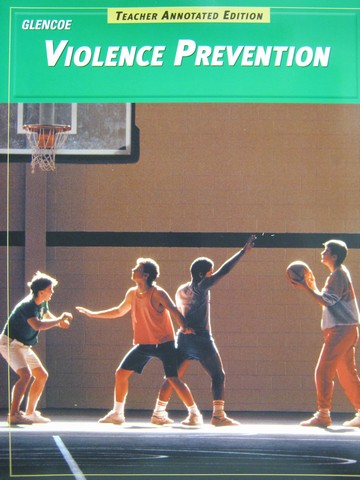 (image for) Violence Prevention TAE (TE)(P) by Mary Bronson Merki