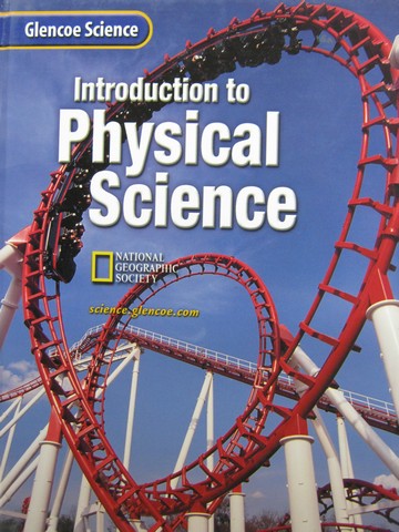 (image for) Introduction to Physical Science (H) by Ezrailson, Horton,