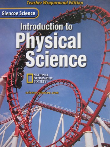 (image for) Introduction to Physical Science TWE (TE)(H) by Ezrailson,