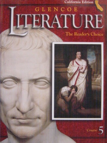 (image for) Literature The Reader's Choice Course 5 (CA)(H) by Chin, Wolfe,