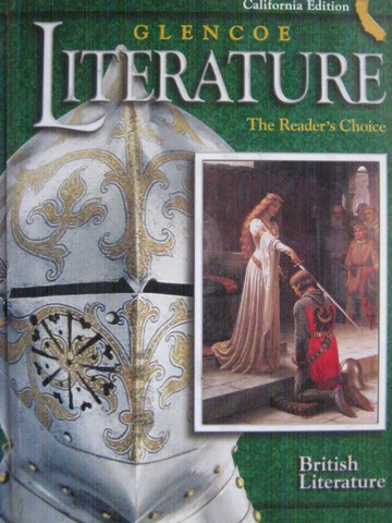 (image for) Literature The Reader's Choice British Literature (CA)(H)