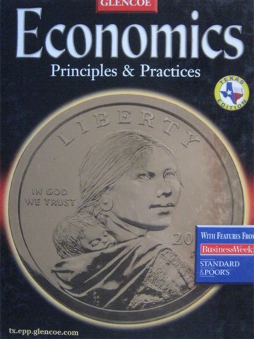 (image for) Economics Principles & Practices Texas Edition (TX)(H)