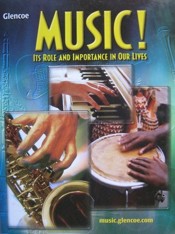 (image for) Music! Its Role & Importance in Our Lives (H) by DeGraffenreid,