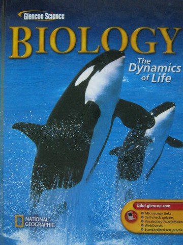 (image for) Biology The Dynamics of Life (H) by Biggs, Hagins, Kapicka, etc.