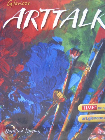 (image for) Arttalk 4e TIME Art Scene (H) by Rosalind Ragans