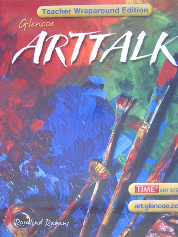 (image for) Arttalk 4th Edition TWE (TE)(H) by Rosalind Ragans