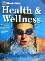 (image for) Health & Wellness (H) by Meeks (Cut Corner Copy)