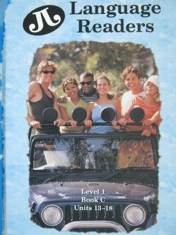 (image for) Language Readers Level 1 Student Set (PK) by Greene & Woods