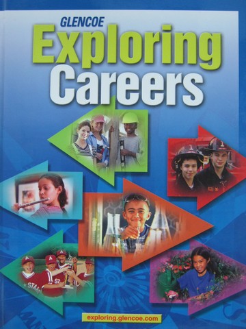 (image for) Exploring Careers 4th Edition (H) by Kelly-Plate & Volz-Patton