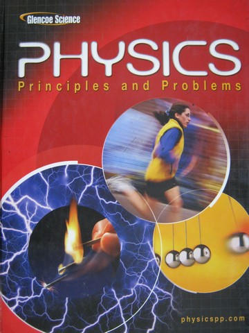 (image for) Physics Principles & Problems (H) by Zitzewitz, Elliott, Haase,