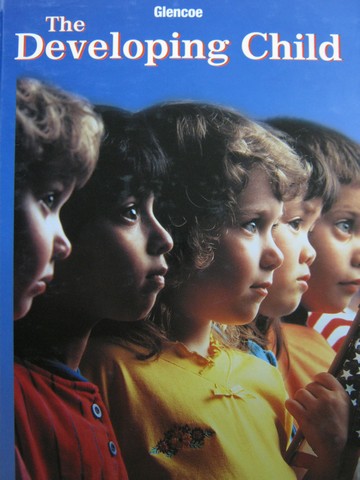 (image for) Developing Child 9th Edition (H) by Holly Brisbane