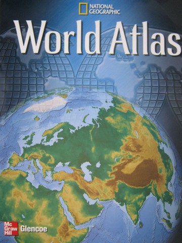 (image for) National Geographic World Atlas (P)
