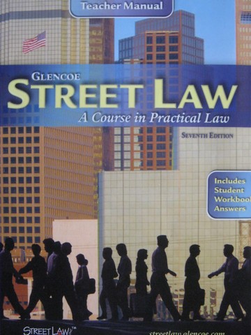 (image for) Street Law 7e TM (TE)(P) by Lena Morreale Scott, Lee P Arbetman, & Edward L O'Brien