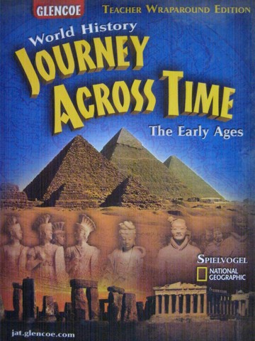 (image for) World History Journey Across Time The Early Ages TWE (TE)(H)