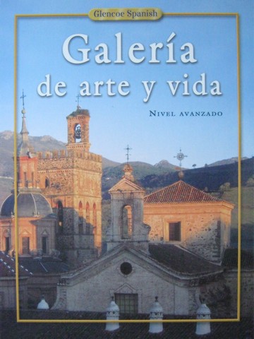 (image for) Galeria de arte y vida Nivel avanzado (H) by Adey & Albini