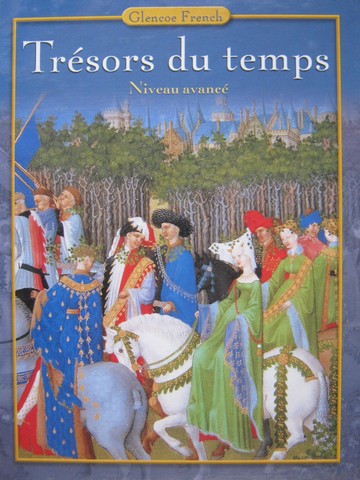 (image for) Tresors du temps Niveau avance (H) by Yvone Lenard
