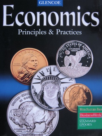 (image for) Economics Principles & Practices (H) by Gary E Clayton