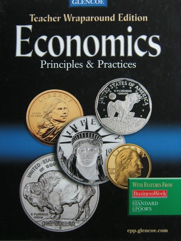 (image for) Economics Principles & Practices TWE (TE)(H) by Gary E Clayton