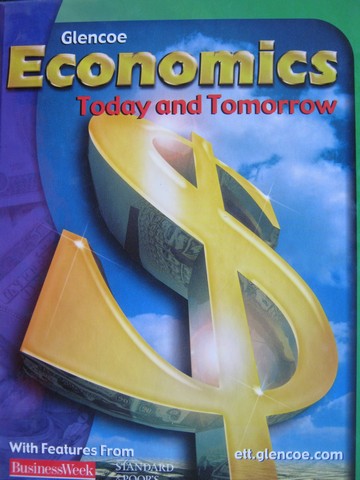 (image for) Economics Today & Tomorrow (H) by Roger LeRoy Miller