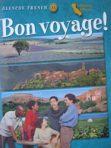 (image for) Bon voyage! 1A (CA)(H) by Conrad J Schnitt & Katia Brillie Lutz